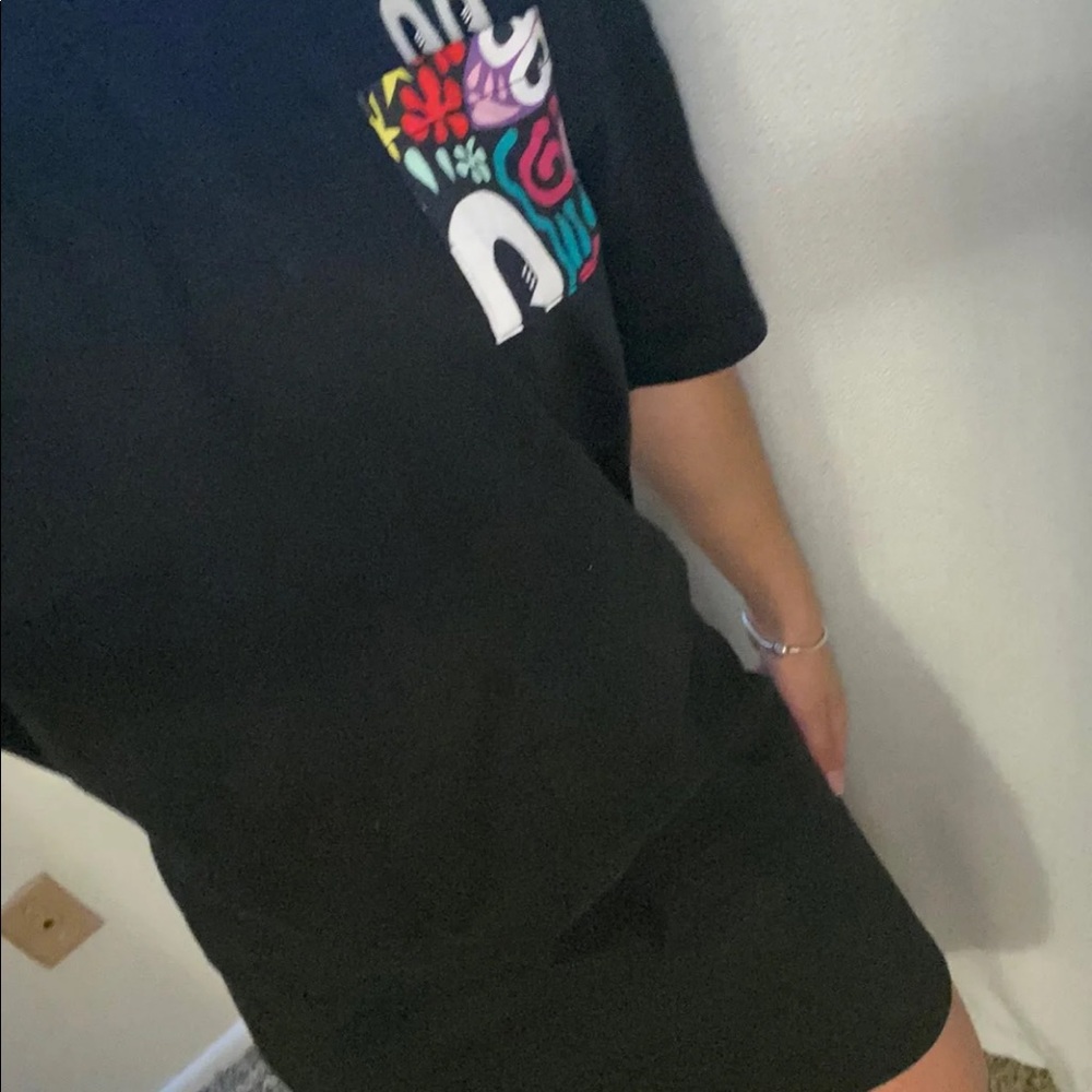 Adidas T-shirt dress